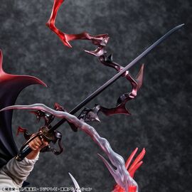 ONE PIECE - Shanks - Statue P.O.P. SA-Maximum 25cm