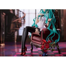 HATSUNE MIKU - World is mine "2024" - Statue 1/7 21.4cm