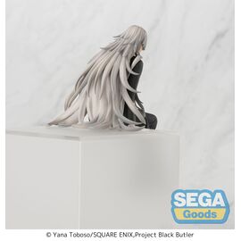 BLACK BUTLER - Undertaker  - Statue PM Perching 13cm