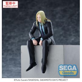 SAKAMOTO DAYS - Shishiba  - Statue PM Perching 14cm