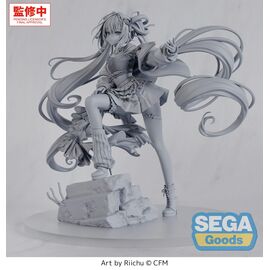 HATSUNE MIKU - Hatsune Miku Punk! - Figure Figurizma 23cm