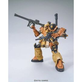 GUNDAM THUNDERBOLT - HG 1/144 Zaku I - Model Kit