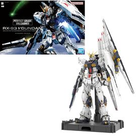 GUNDAM - PG Unleashed 1/60 v Gundam - Model Kit
