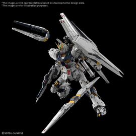 GUNDAM - PG Unleashed 1/60 v Gundam - Model Kit