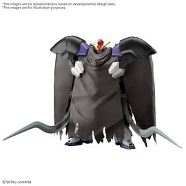 GUNDAM - HG 1/144 Gundam Sandrock Custom EW - Model Kit