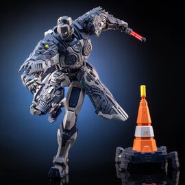 CHANG'AN GUARFDS - MSC0001 Traffic Police - Figure 16cm