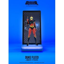 GRENDIZER - Duke Fleed - Figure Neon by Tsume 25cm