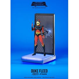 GRENDIZER - Duke Fleed - Figure Neon by Tsume 25cm