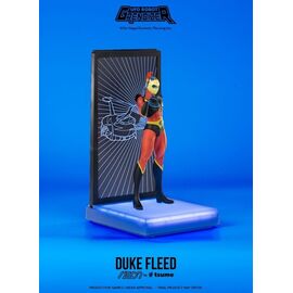 GRENDIZER - Duke Fleed - Figure Neon by Tsume 25cm