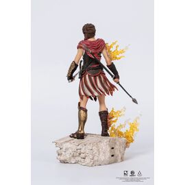 ASSASSIN'S CREED ODYSSEY - Kassandra -Statue Animus 1/8 27cm