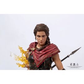 ASSASSIN'S CREED ODYSSEY - Kassandra -Statue Animus 1/8 27cm