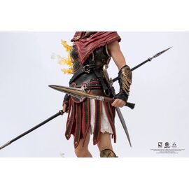 ASSASSIN'S CREED ODYSSEY - Kassandra -Statue Animus 1/8 27cm