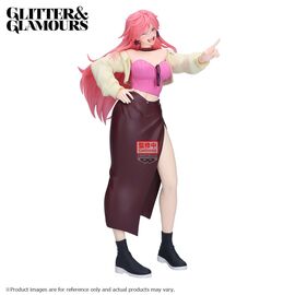 MARRIAGETOXIN - Kimie Arashiyama - Figure Glitter & Glamours 22cm