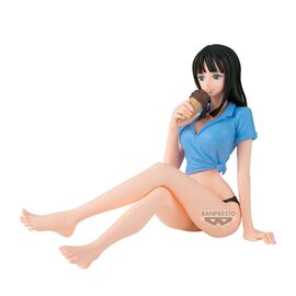 ONE PIECE - Nico Robin - Figure Glitter & Glamours 11cm