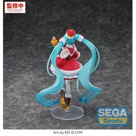 HATSUNE MIKU - Christmas 2026 - Figure Figurizma 27cm