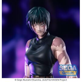 JUJUTSU KAISEN - Maki Zen'in - Figure XStellar 23cm