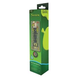 SHREK - XL Desktop Mat + 1 Coaster