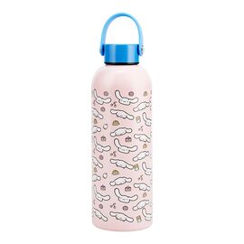 SANRIO - Cinnamoroll - Metal Water Bottle 500ml