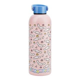 SANRIO - Cinnamoroll - Metal Water Bottle 500ml