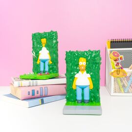 THE SIMPSONS - Homer - Bookend