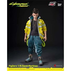 CYBERPUNK EDGERUNNERS - David - Figure 1/6 28cm