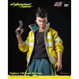 CYBERPUNK EDGERUNNERS - David - Figure 1/6 28cm