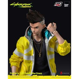CYBERPUNK EDGERUNNERS - David - Figure 1/6 28cm