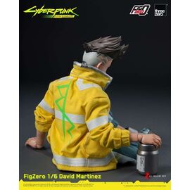 CYBERPUNK EDGERUNNERS - David - Figure 1/6 28cm