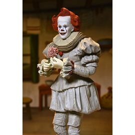 WELCOME TO DERRY - Bob as Pennywise - Ultimate Figure 17cm