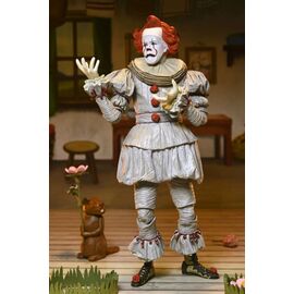 WELCOME TO DERRY - Bob as Pennywise - Ultimate Figure 17cm