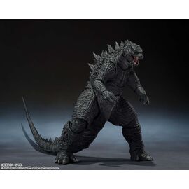 GODZILLA 2014 - Movie Graphic Plus - Figure S.H. Monsterarts 15cm