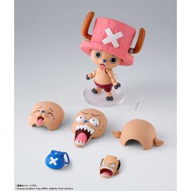 ONE PIECE - Chopper "Drum Island" - Figure S.H. Figuarts 7.5cm