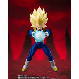 DRAGON BALL DAIMA - Vegeta "Super Sayan 3" - Fig. S.H. Figuarts 15cm