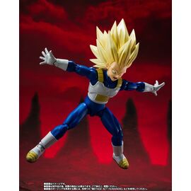 DRAGON BALL DAIMA - Vegeta "Super Sayan 3" - Fig. S.H. Figuarts 15cm
