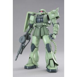 GUNDAM - MG 1/100 Zaku II Ver. 2.0 - Model Kit