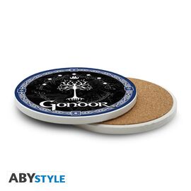 LORD OF THE RINGS - Gondor - Coaster
