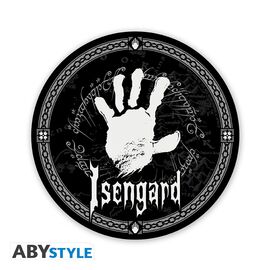 LORD OF THE RINGS - Isengard - Coaster