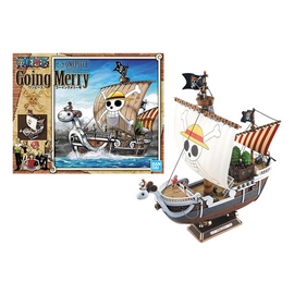 ONE PIECE - Model Kit - Ship - Going Merry - 30 CM 'REPROD'
