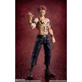 JUJUTSU KAISEN - Sukuna - Figure S.H. Figuarts 15cm
