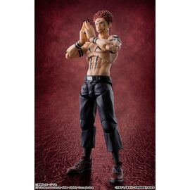 JUJUTSU KAISEN - Sukuna - Figure S.H. Figuarts 15cm