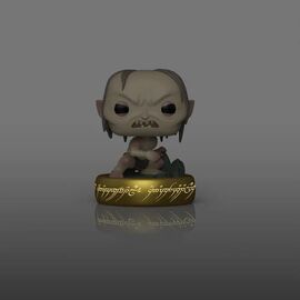 LORD OF THE RINGS - POP Plus N° 1831 - Gollum (GITD)