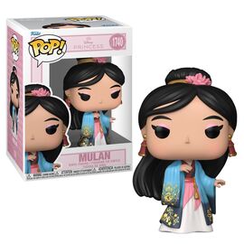 DISNEY PRINCESS GRAND ENTRANCES - POP Disney N° XXXX - Mulan