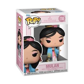 DISNEY PRINCESS GRAND ENTRANCES - POP Disney N° XXXX - Mulan