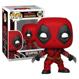 DEADPOOL 2 - POP Marvel N° XXXX - Deadpool with claws
