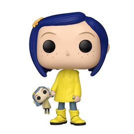CORALINE - POP Movies N° 1973 - Coraline with Doll