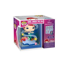THE LITTLE MERMAID - POP Nooks - Ariel's Grotto