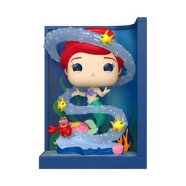 THE LITTLE MERMAID - POP Nooks - Ariel's Grotto