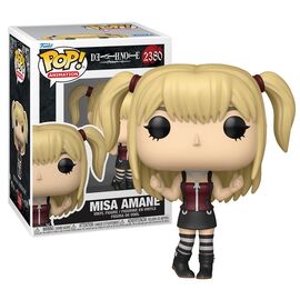 DEATH NOTE - POP Animation N° XXX - Misa