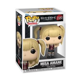 DEATH NOTE - POP Animation N° XXX - Misa