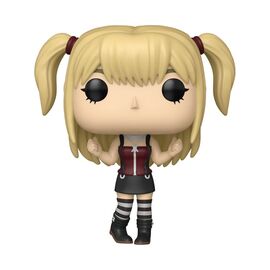 DEATH NOTE - POP Animation N° XXX - Misa